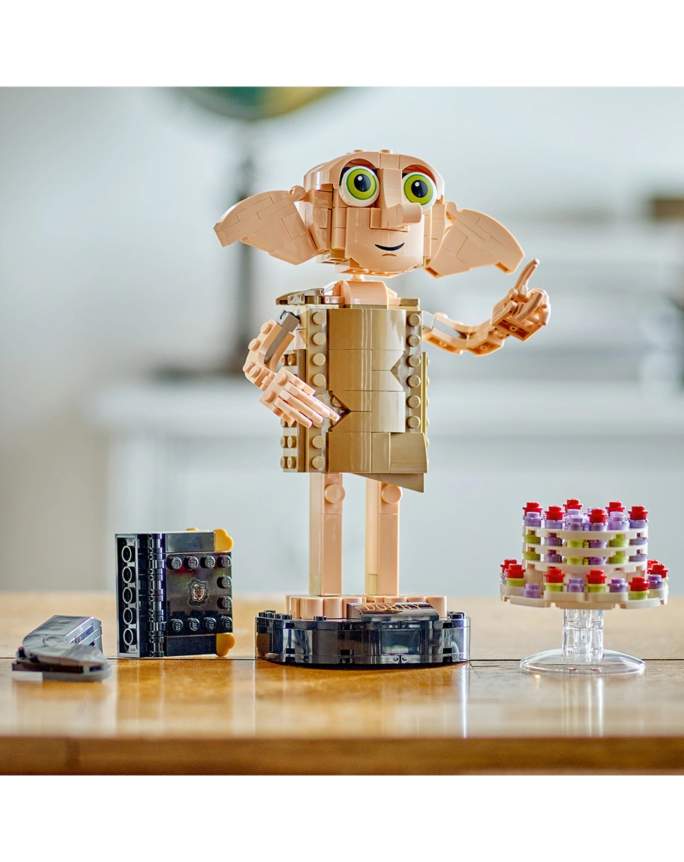 LEGO® Harry Potter™ 76421 Dobby™ der Hauself