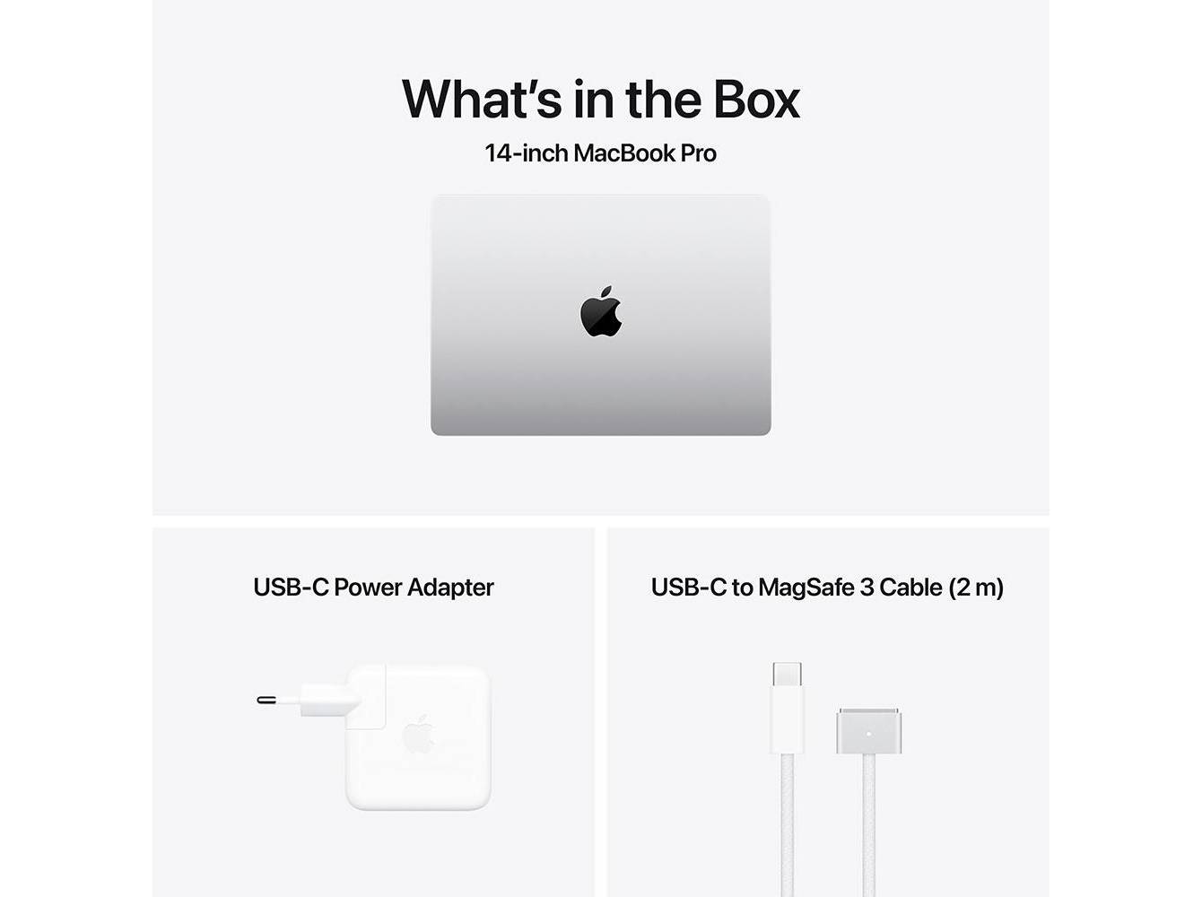 MACBOOK PRO APPLE 14\