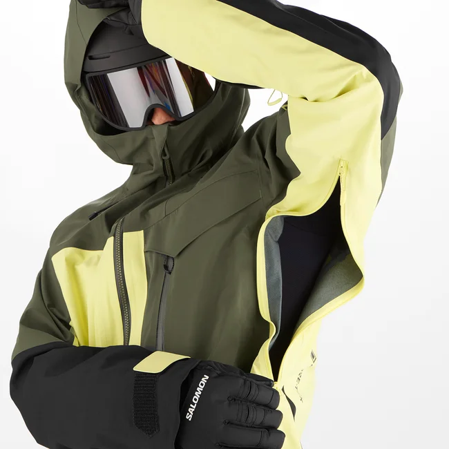 MOON PATROL GORE-TEX  Shelljacke Herren