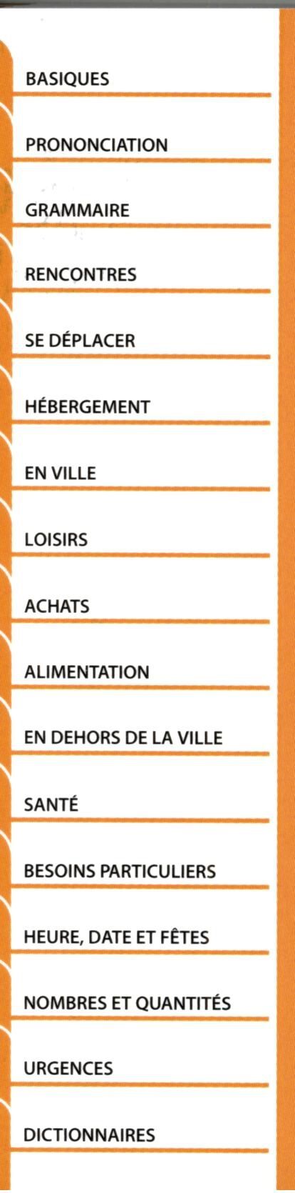 LONELY PLANET - BIRMAN GUIDE DE CONVERSATION