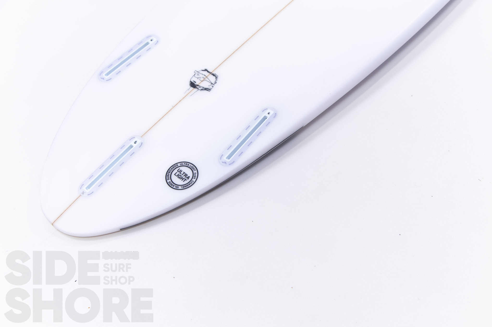 Al Merrick Neckbeard 3 - 5'7 x 19 1/8