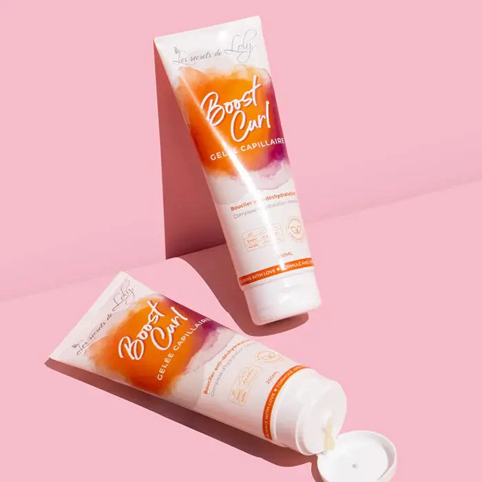 Boost Curl Moisturizing Jelly