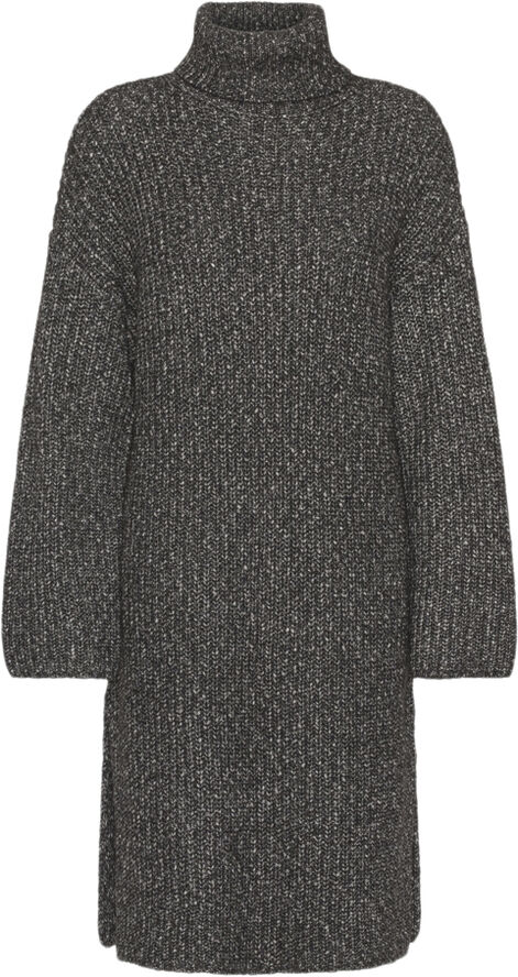 2NDDAY 2ND Carlotta - Cotton Melange Meteorite (black)