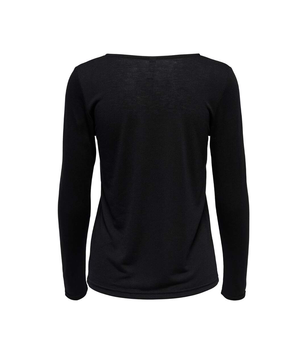 Top Noir Femme Finitions Dentelle Femme JDYKIMMIE