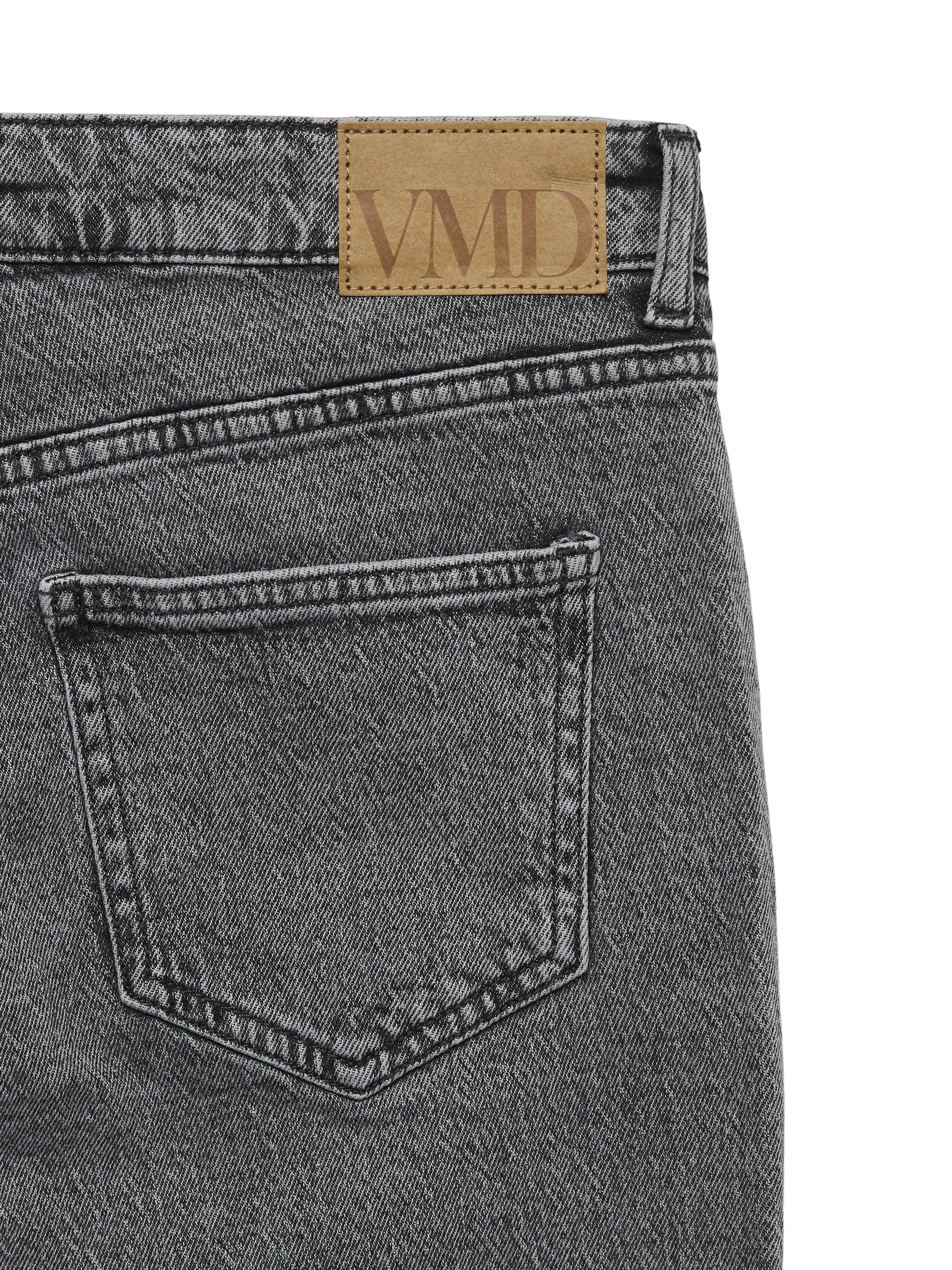 VMMELISA Mid rise Wide leg fit Jeans