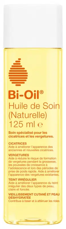 Huile de soin Naturelle - Bi-Oil - 125ml