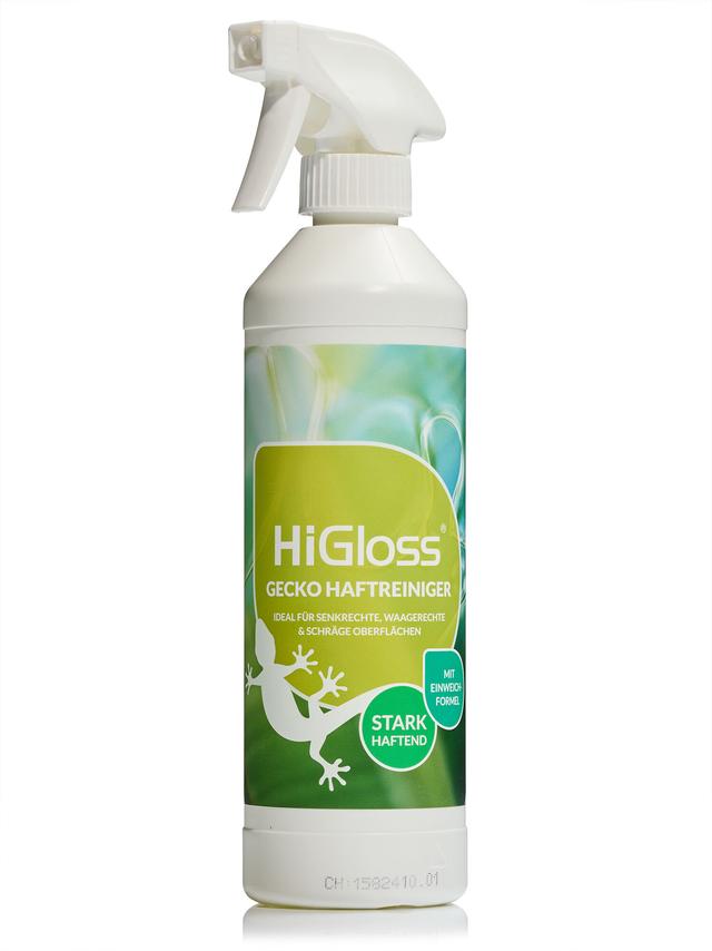 Higloss Gecko Haftreiniger SET