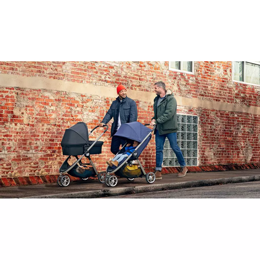 baby jogger Babywanne City Mini 2GT2Elite 2 Opulent Black