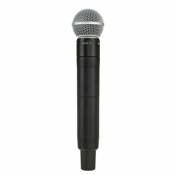 Shure SLXD2/SM58 S50