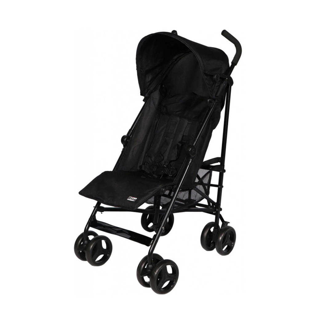 Fijne lichte buggyBuggy Gogo Black
