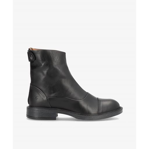 Shoedesign Copenhagen Dahlia Støvler, Sort, 40