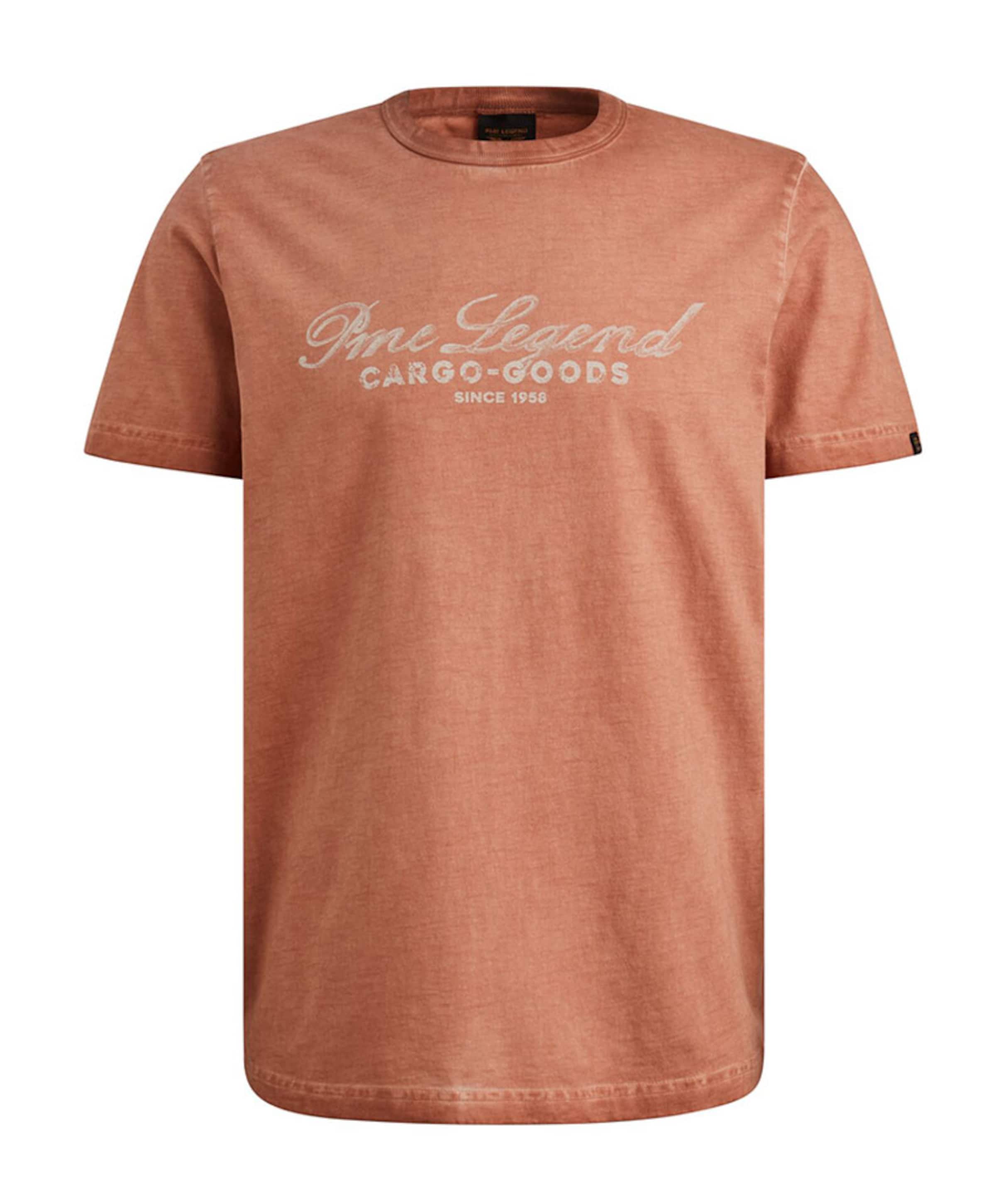 PME Legend Heren T-shirt roze