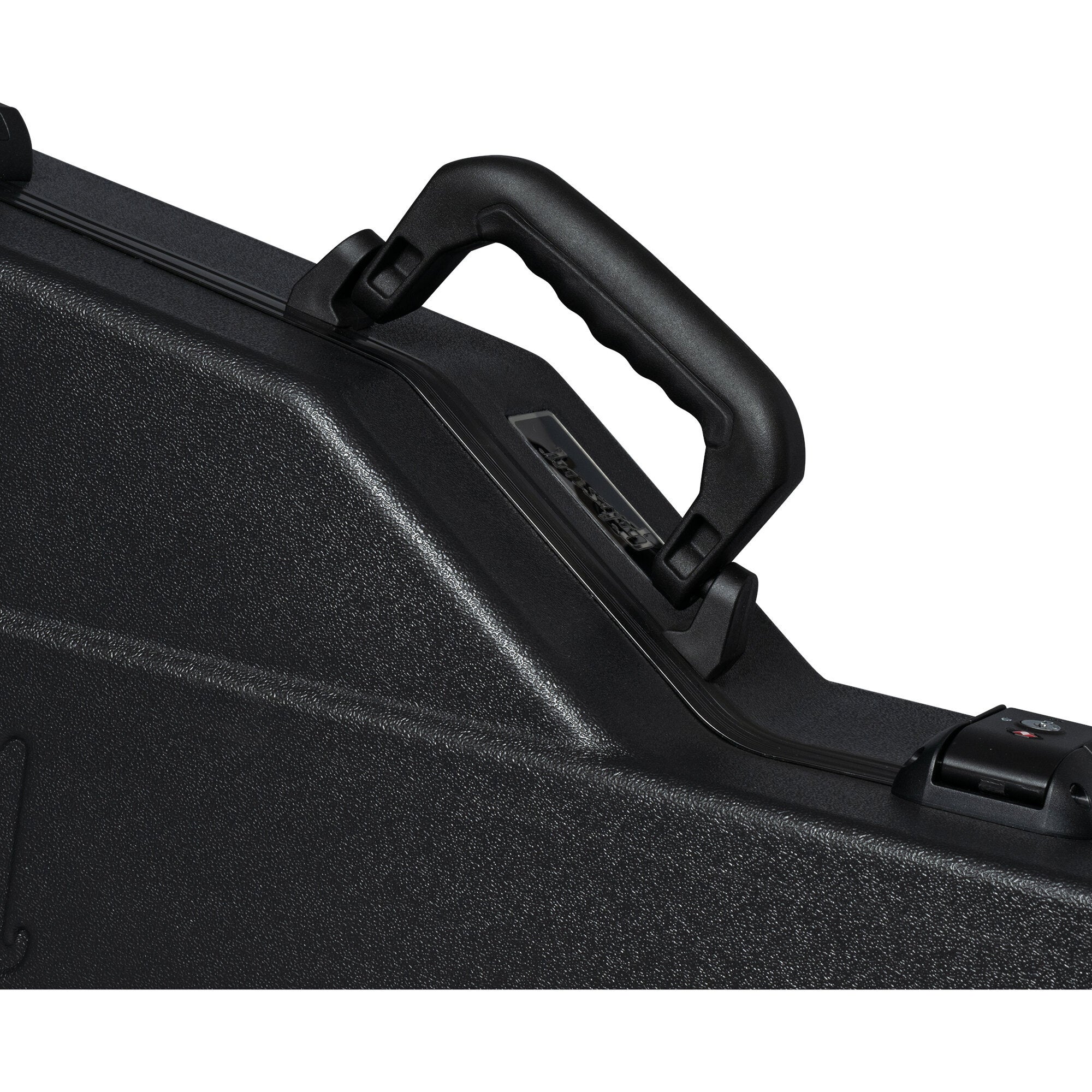 Gibson ASPRCASE-J185 Deluxe Protector Case voor J-185 gitaar zwart