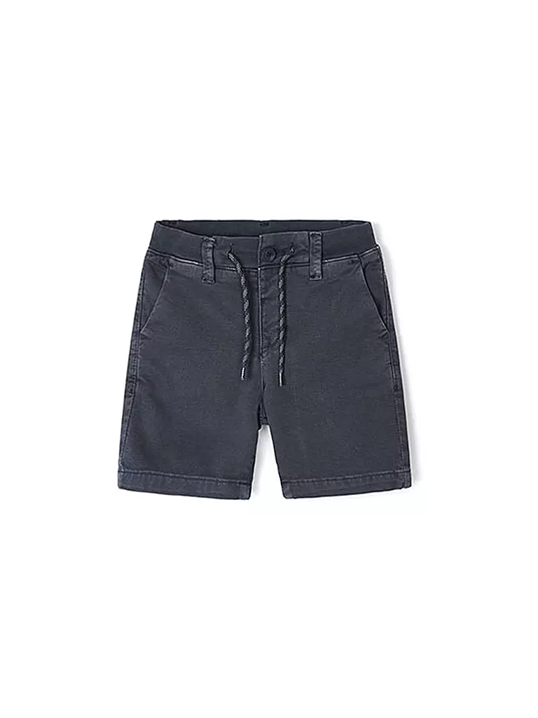MAYORAL Jungen Bermuda grau