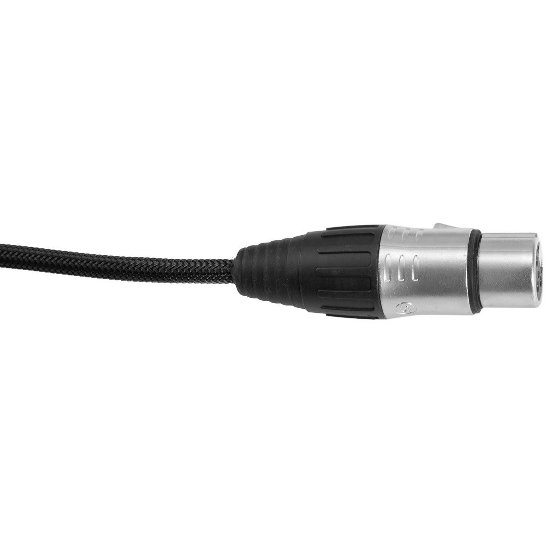 Eurolite DMX P-con 3-pin XLR combikabel 1,5 meter