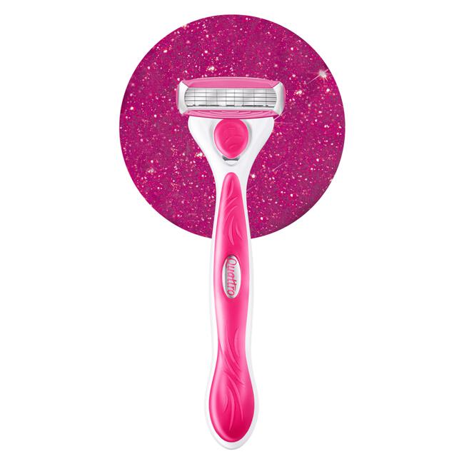 Wilkinson Sword Quattro for Women Sensitive Navulmesjes 3+1 gratis