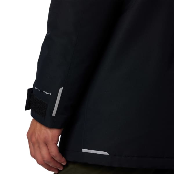 Parka COLUMBIA LANDROAMER II PARKA BLACK