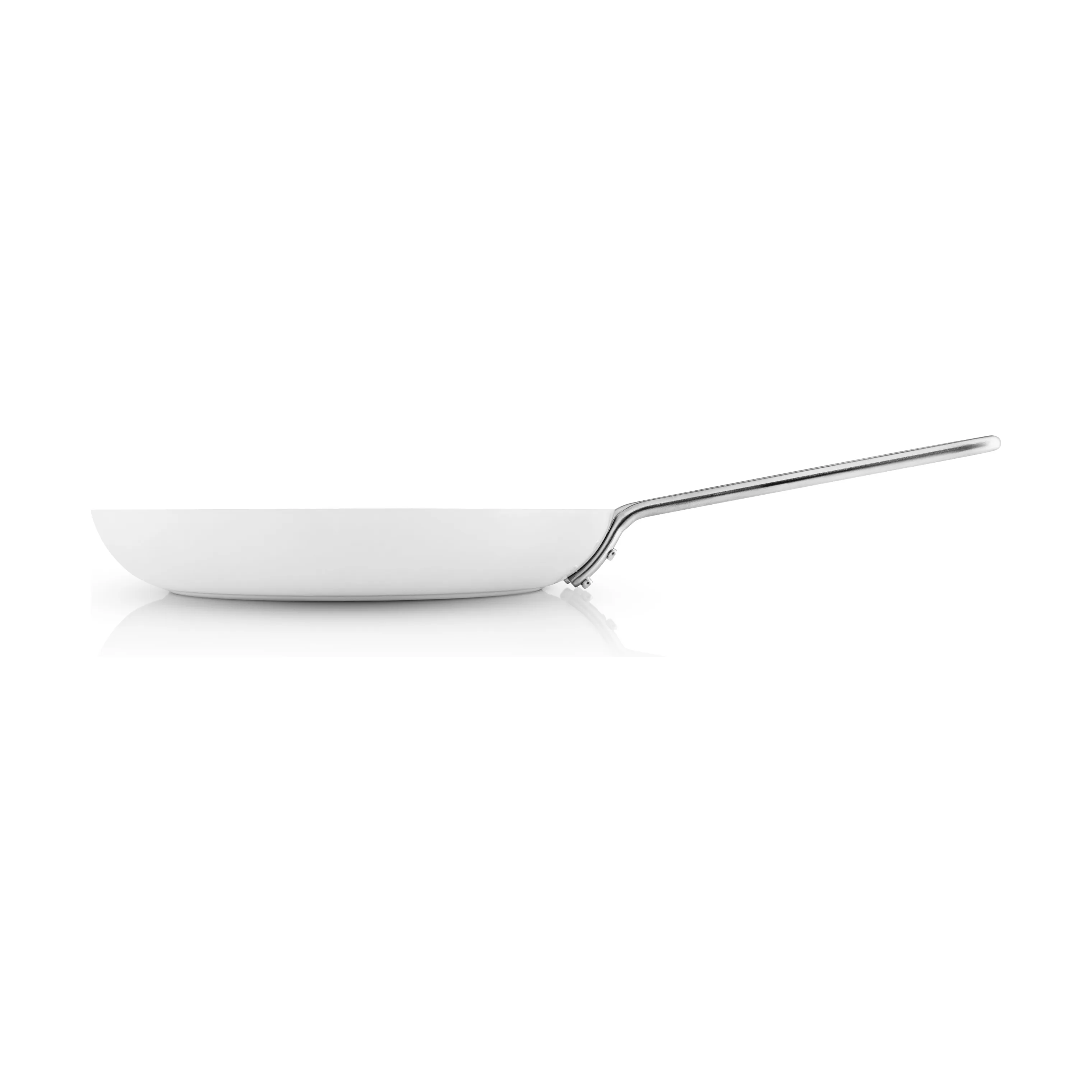 Eva Trio White Line Stegepande