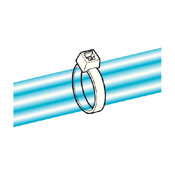 Hellermann Cable Ties100 Mm