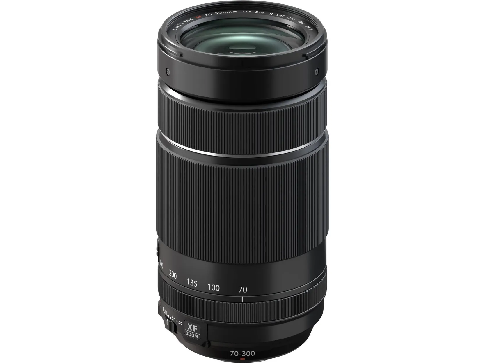 Fujinon XF - Telefoto zoom objektiv - 70 mm - 300 mm - f/4.0-5.6 R LM OIS WR - Fujifilm X Mount - for X Series