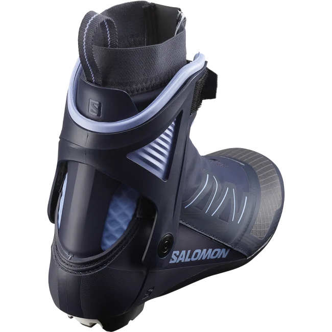 RS8 VITANE  Skating-Langlaufschuhe Damen DarkNavy/Ebony/KentuckyBlue