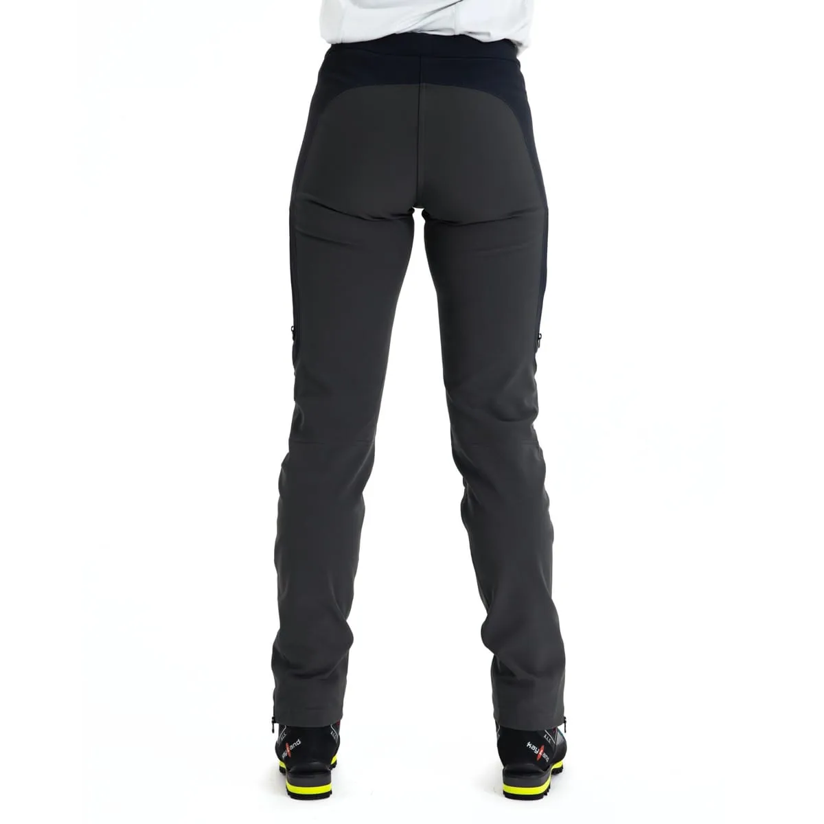 Mountain Equipment Trojan Wmns Pant Graphite/Black