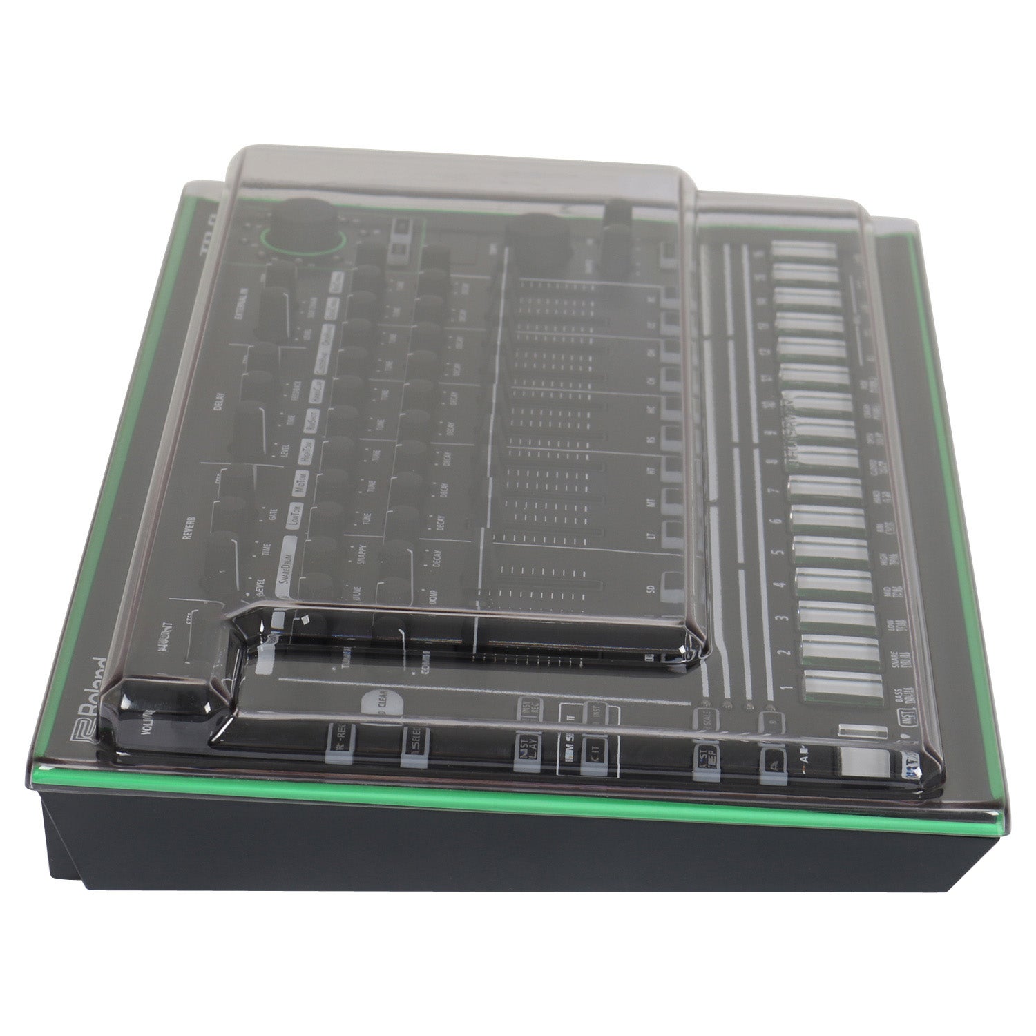 Decksaver Roland Aira TR-8 stofkap