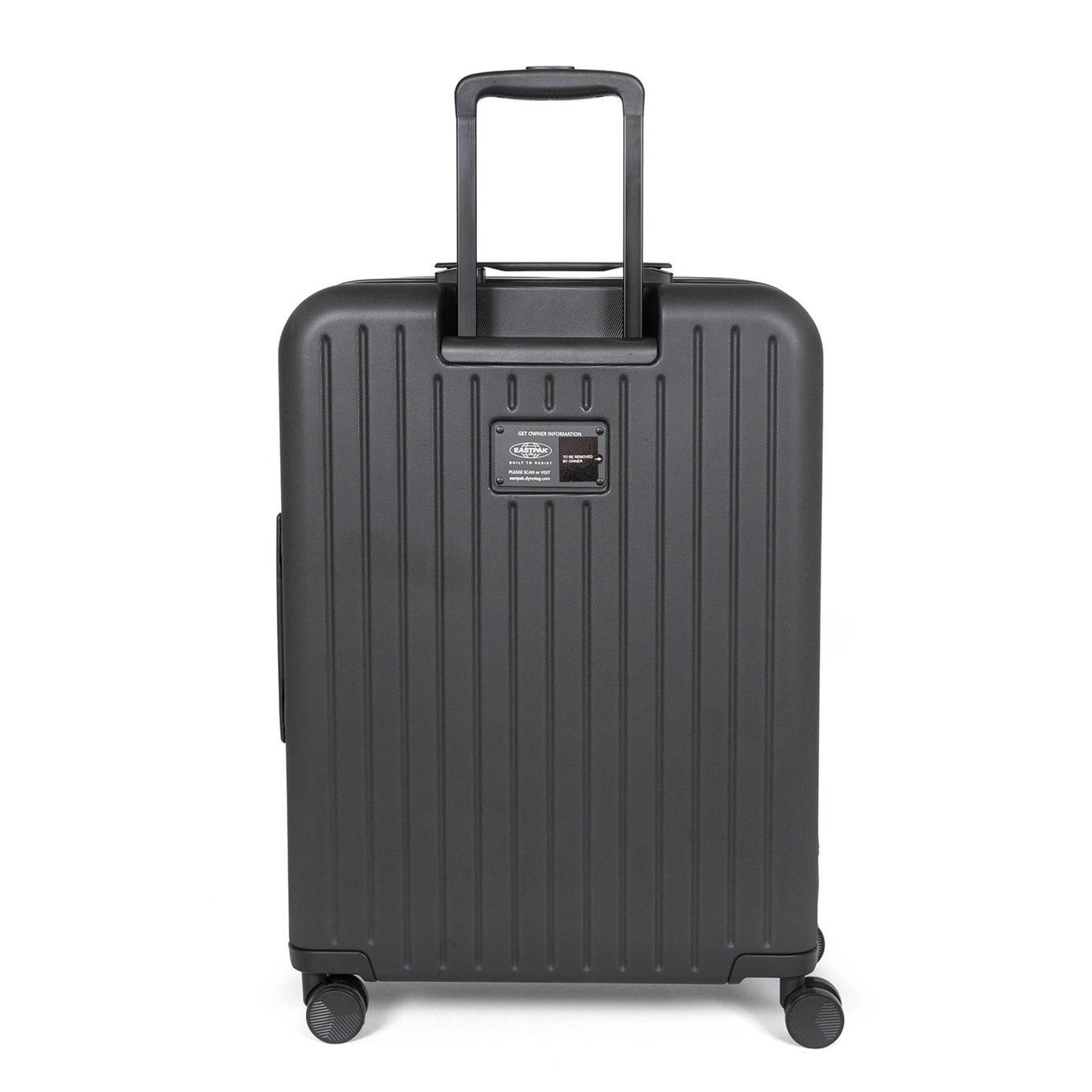Eastpak trolley Cnnct Case 65 cm. zwart