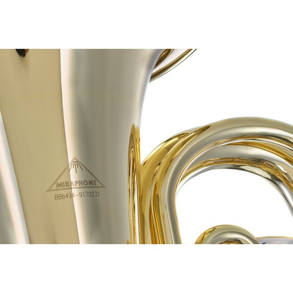 Miraphone 494 Hagen M Bb-Tuba