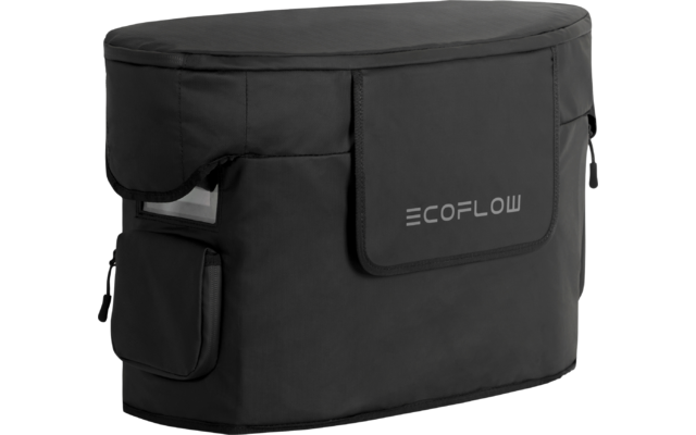 EcoFlow Tasche für Delta Max Powerstation schwarz