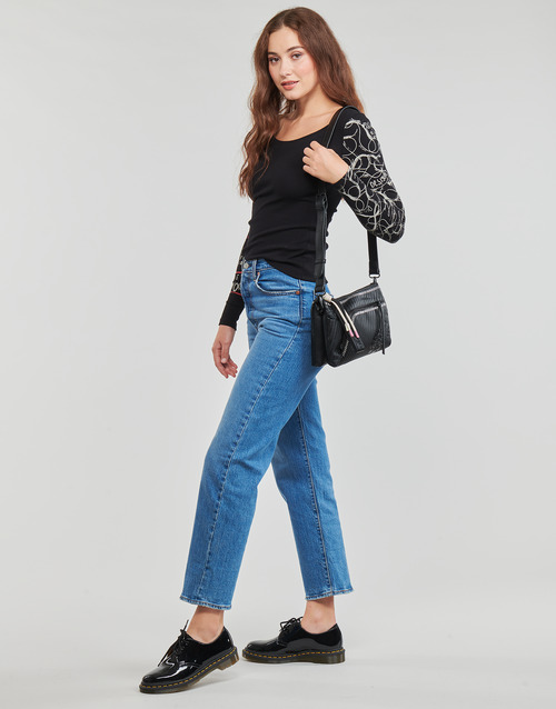 Desigual - HERY - Noir / Blanc / Rouge