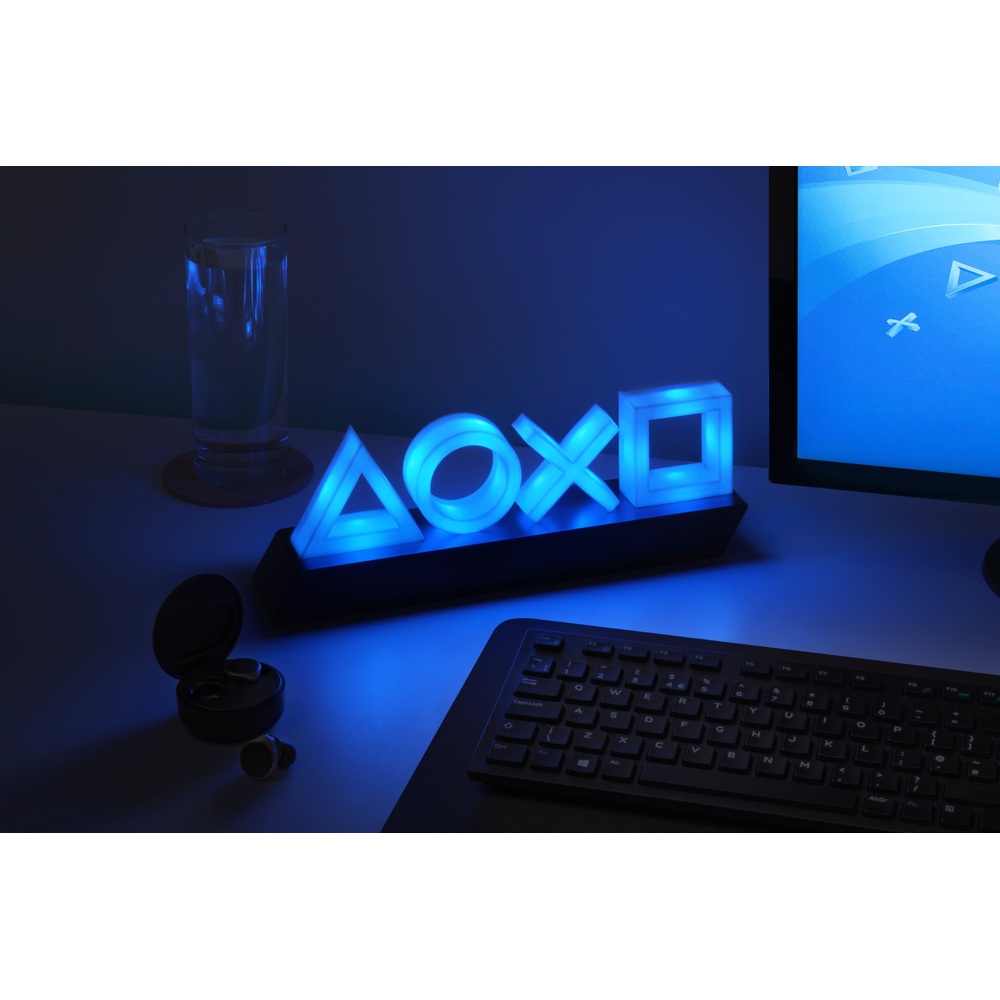 PlayStation Icons Light PS5