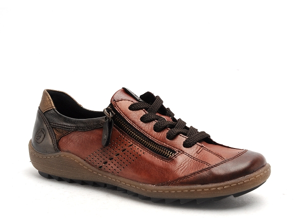 Remonte basses femme r1431 marron
