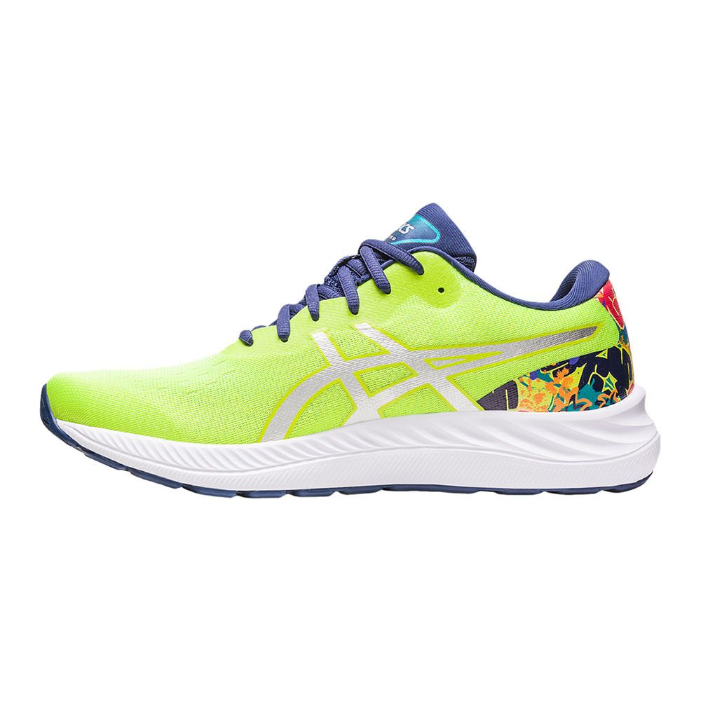 Asics GEL-EXCITE 9 LITE-SHOW - Chaussures running Homme lime zest/lite-show