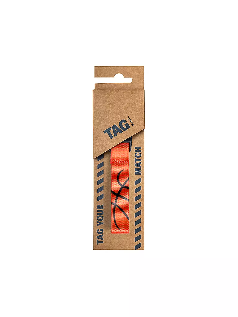 SATCH Tag Dunk orange