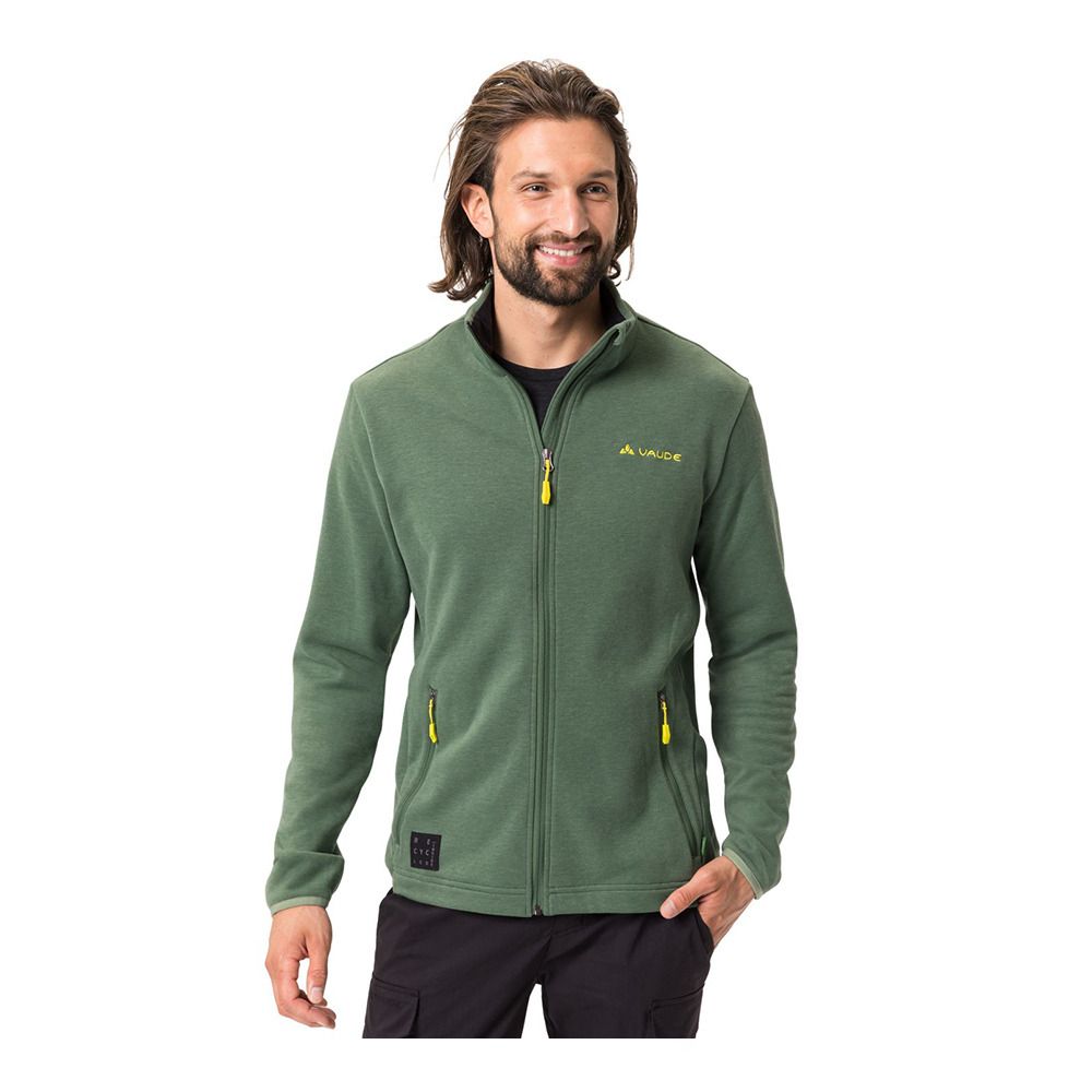 Vaude TRESU - Polaire Homme woodland