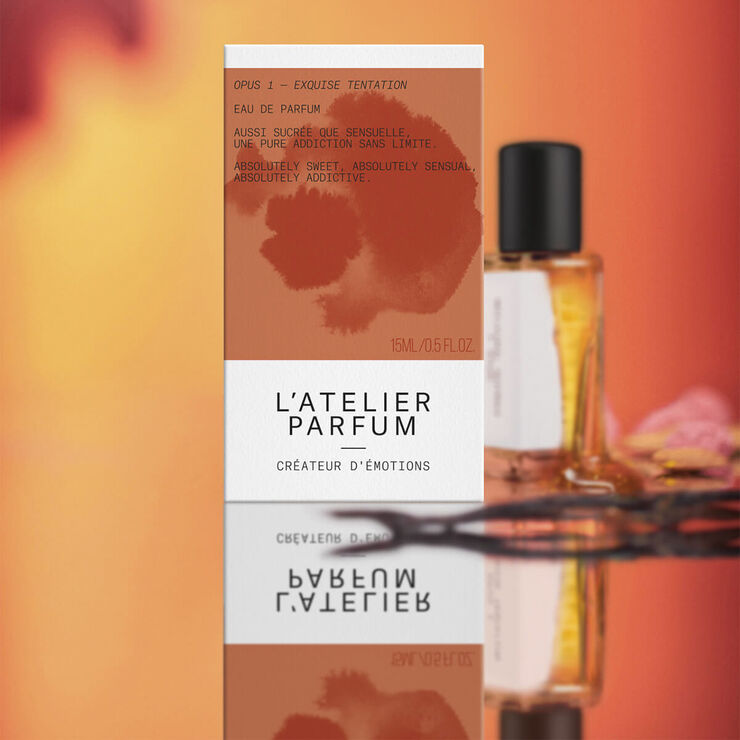L'Atelier Parfum Exquise Tentation 15 ml