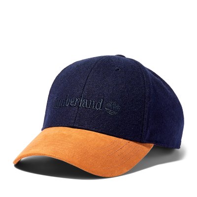 Casquette homme Wool Bb TIMBERLAND