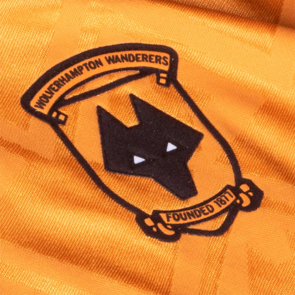T-Shirt Score Draw Wolverhampton Wanderers 1992 Bukta