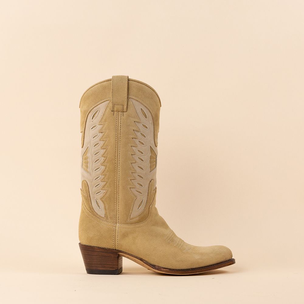 Sendra 8850 beige offwhite