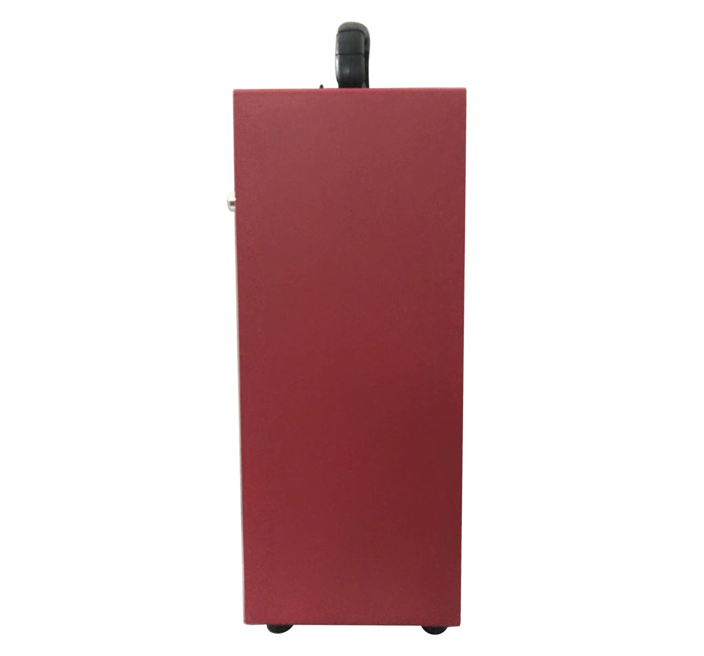Bluetooth Lautsprecher kabellos 2 x 5 W rot