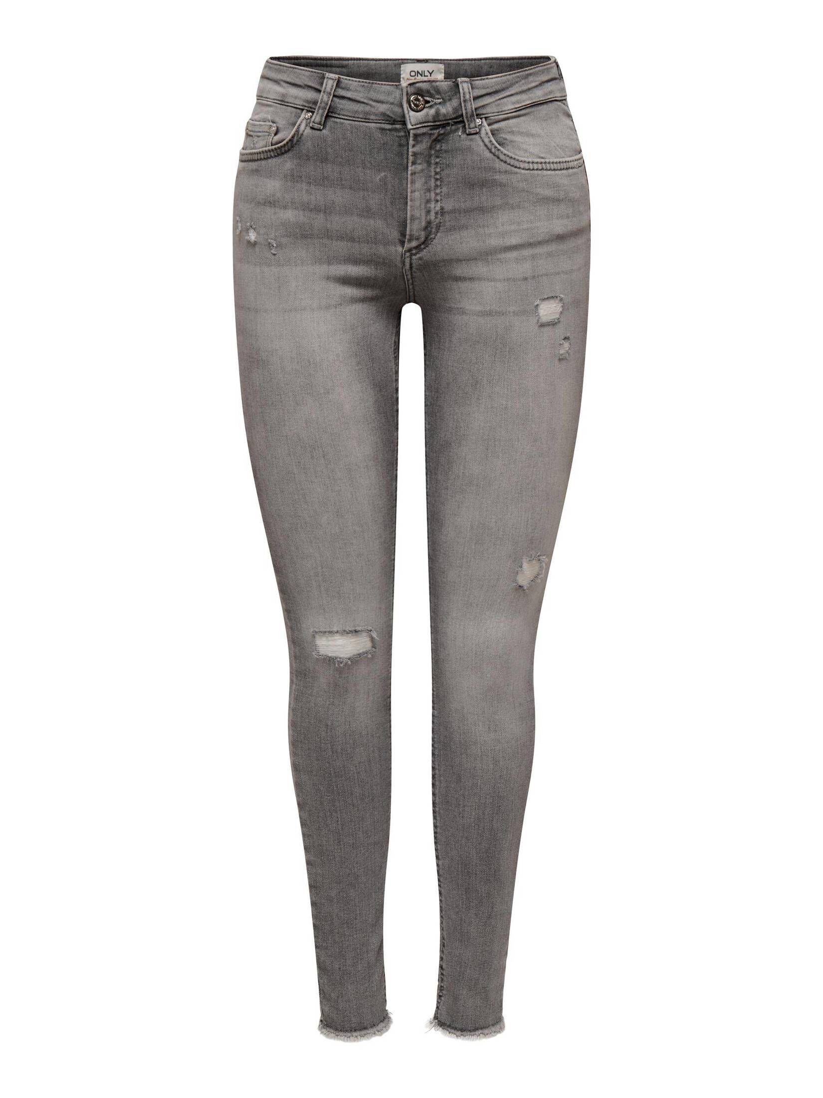 Only| Damen Jeans ONLBLUSH Skinny Fit