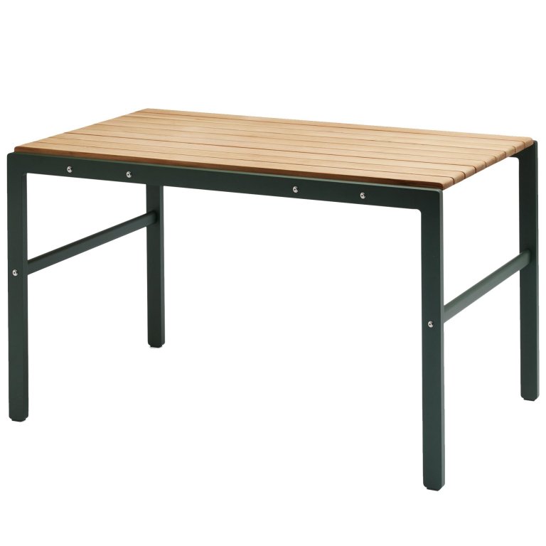 Fritz Hansen Reform tuintafel 125x71 Hunter Green
