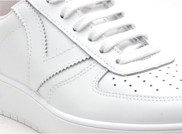 Victoria basses femme madrid piel 1258200 blanc
