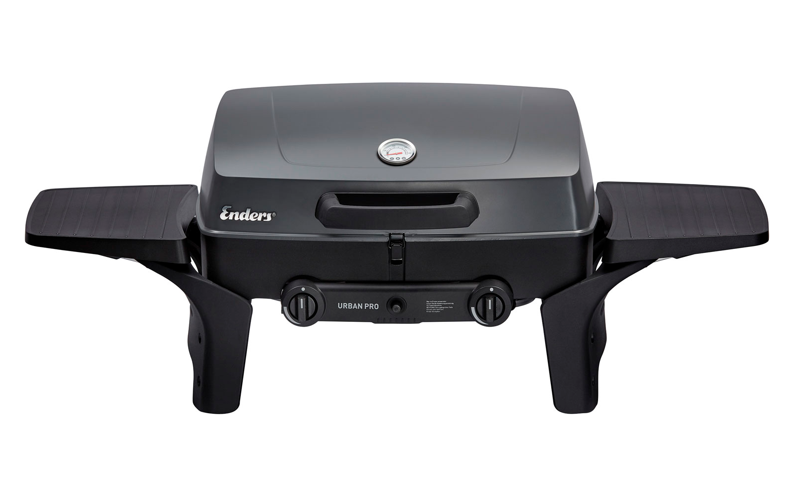 Enders Urban Pro Caravan Gasgrill 30 mbar