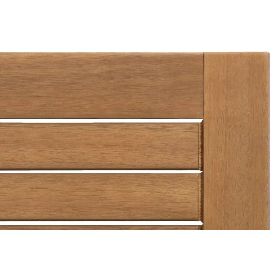 Loungebank element Clermont - tafel/hocker - 30x72x72 cm