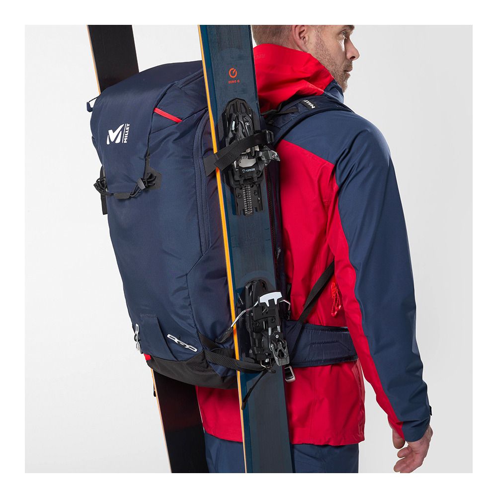 Millet D-TOUR 30L E2 - Sac airbag saphir
