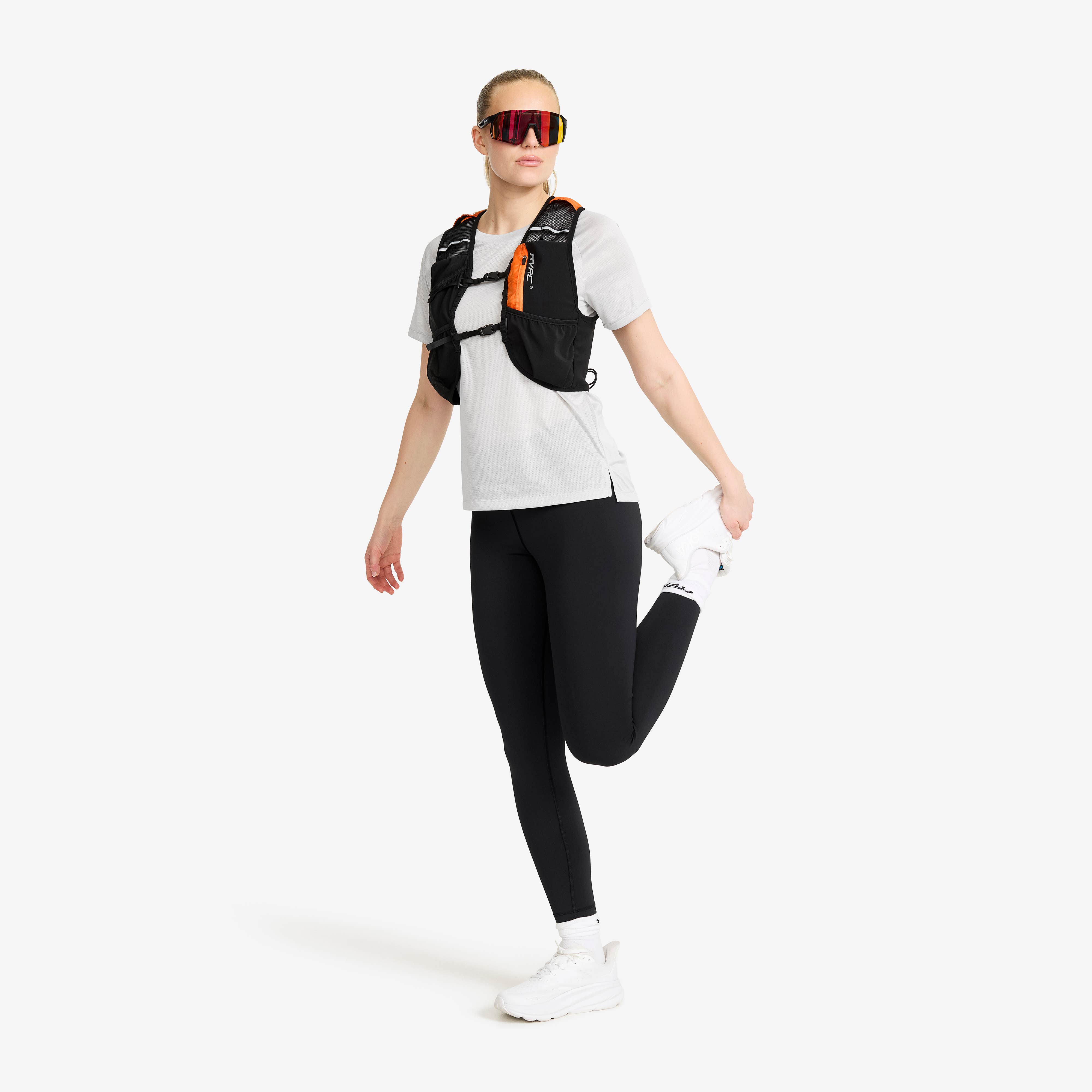 Vest Pack  Orange Tiger