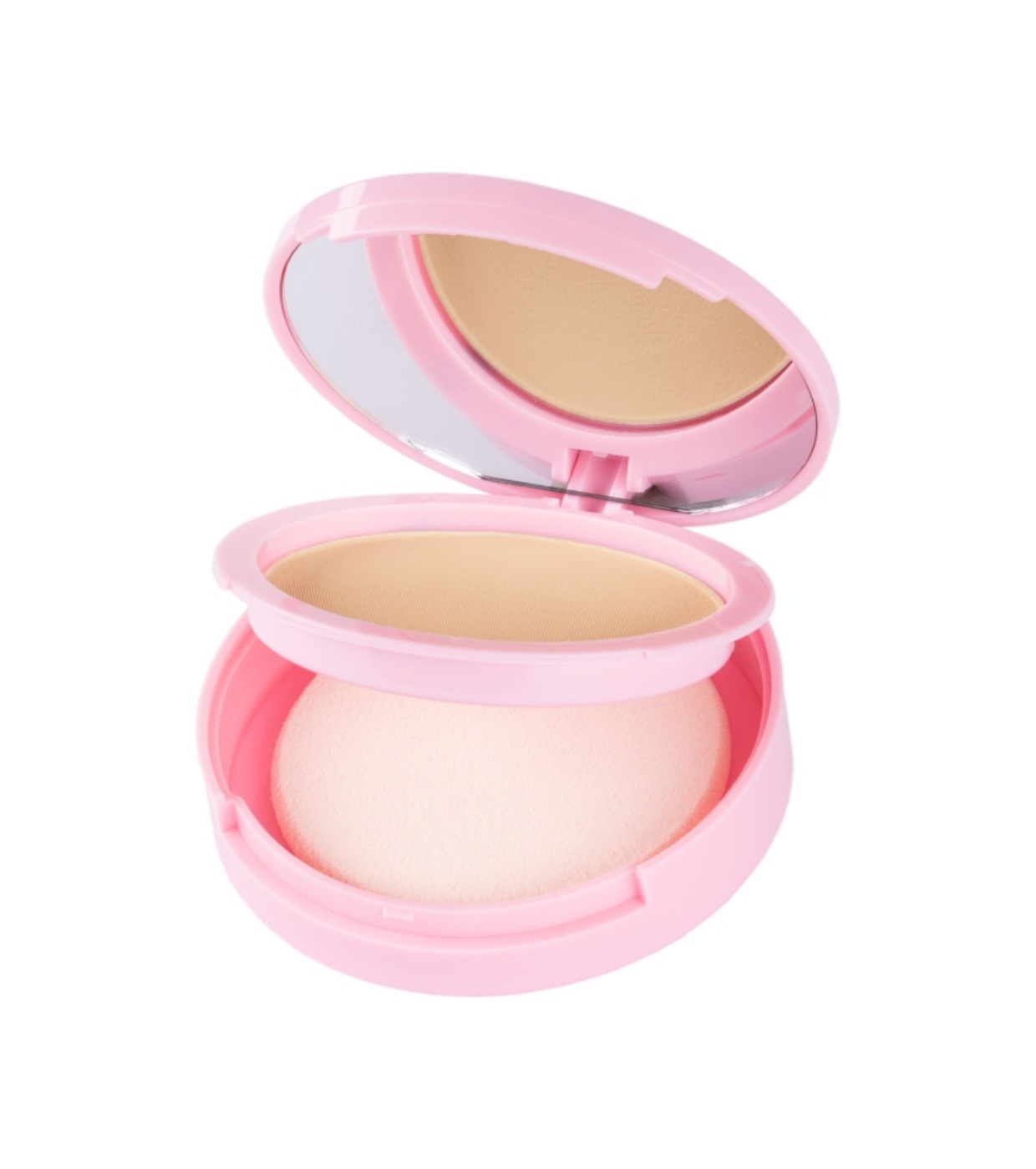 Lovely - Base em pó 2 em 1 Authentic Fit - 04N Caramel