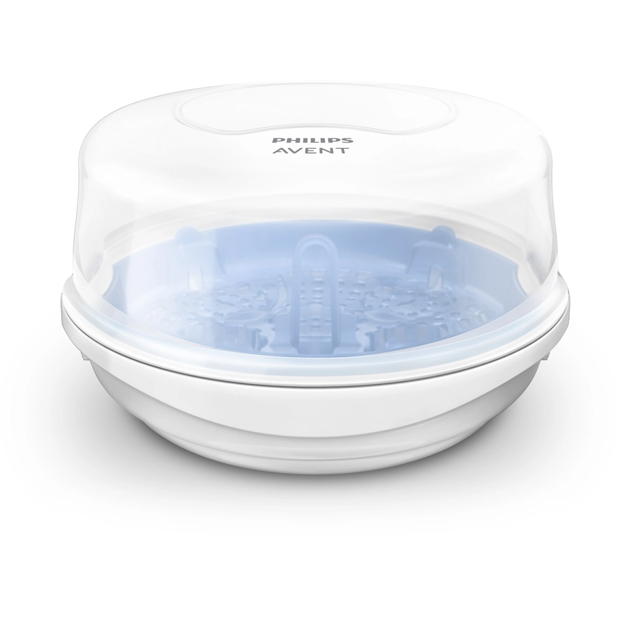 Philips Avent Mikrowellen-Dampfsterilisator SCF28102
